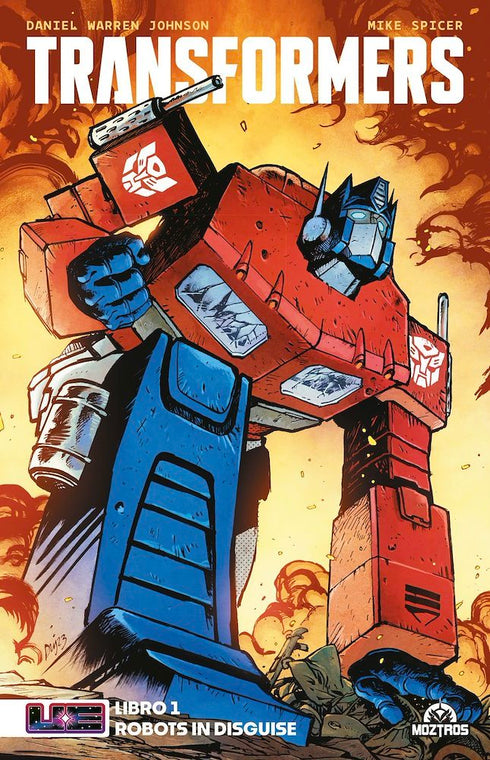 Transformers Robots in Disguise